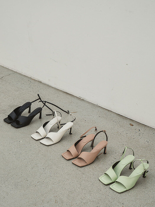 OTER STRAP HEELS_4COLORS