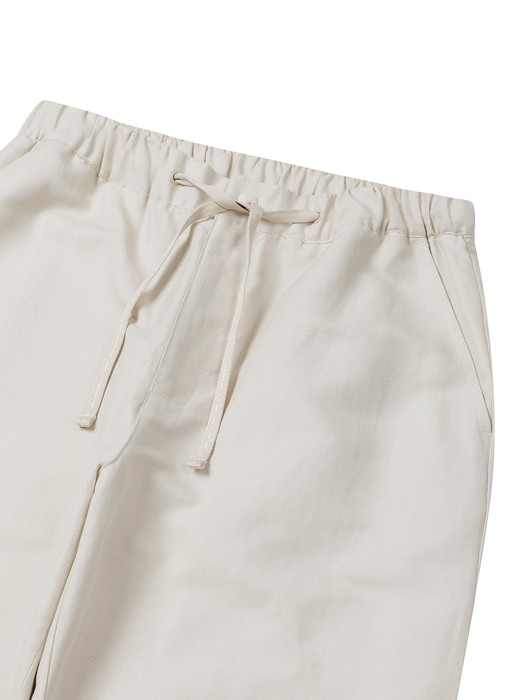 MODOO PANTS 모두바지 썸머 (Ivory)