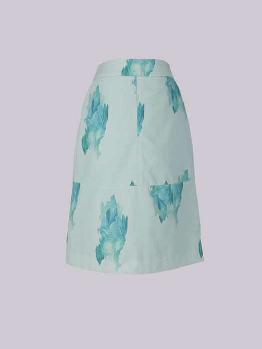 A-line skirt_pattern