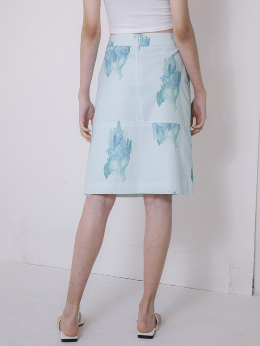 A-line skirt_pattern