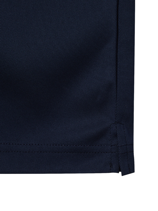 ATMS PLANET PIQUE POLO Women - Navy