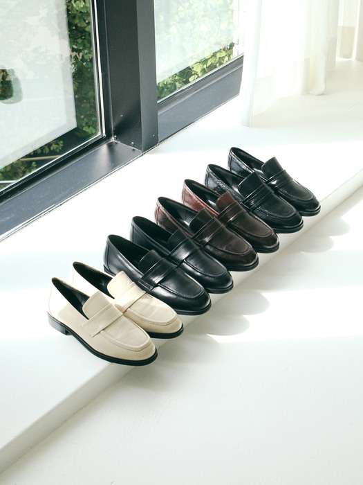 Danne  loafers_CB0077-2(4colors) 