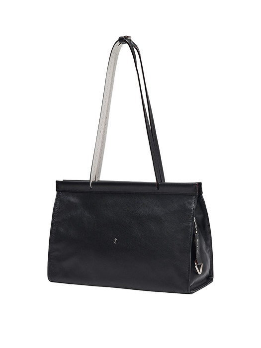 Diana Shoulder Bag M Black