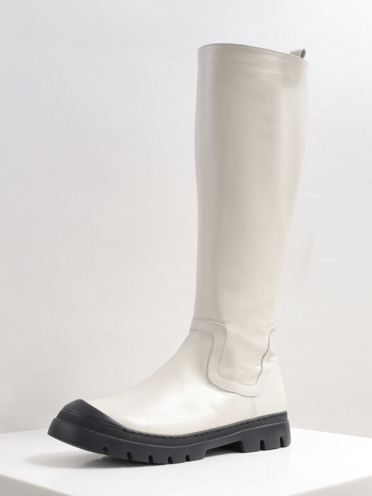 Greek Long Boots