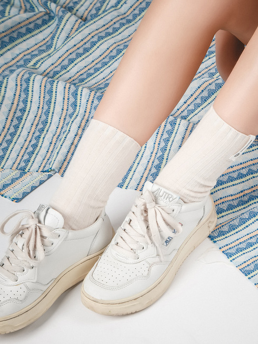 [선물포장]lacear high socks 9colors