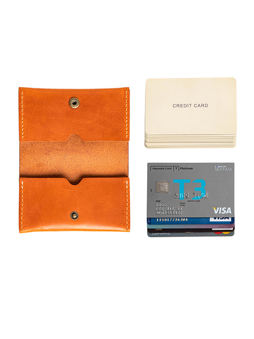 3113 Bifold Card Wallet