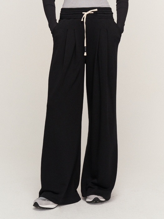 ROWAN PANTS BLACK