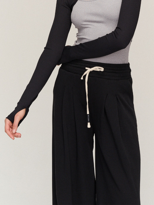 ROWAN PANTS BLACK