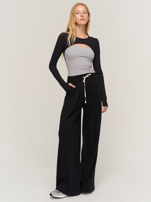 ROWAN PANTS BLACK