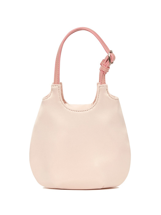 BONN TOTE BAG (PINK)