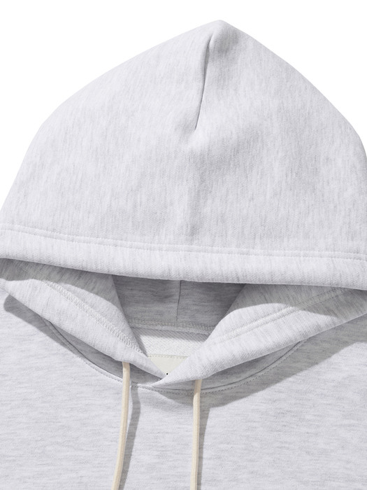 CHEEKY HOODIE / GRAY