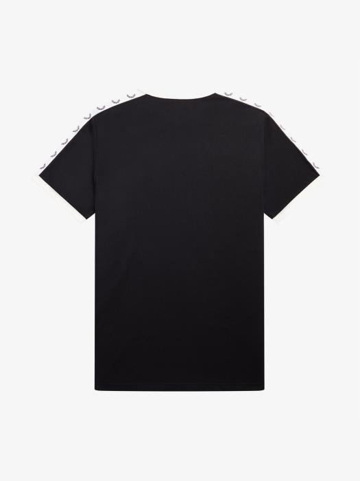 [본사정품] 프레드페리 [Baseline] 테잎 링어 티셔츠 (102)(AFPM2314620-102)