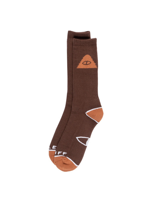 POLER ICON SOCK 3-PACK CLOUDY