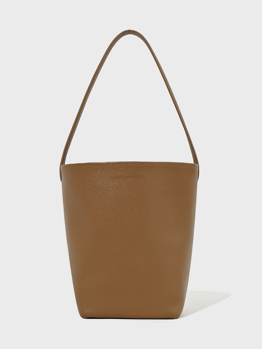 Sally bucket bag CAMEL