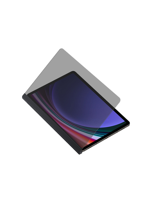 삼성 갤럭시탭 S9 플러스 필름(탈부착형) 프라이버시 스크린 사생활 보호 EF-NX812