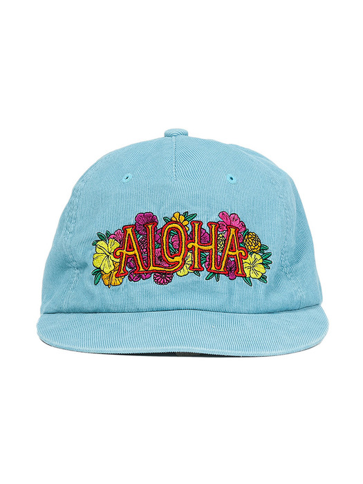ALOHA CORDUROY CAP (2 COLOR)