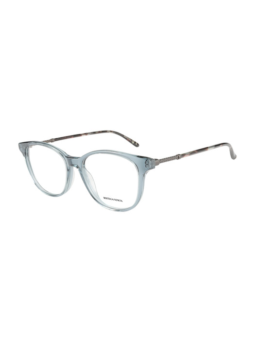 [보테가 베네타] 명품 안경테 BV0136O 005 라운드 아세테이트 남자 여자 안경