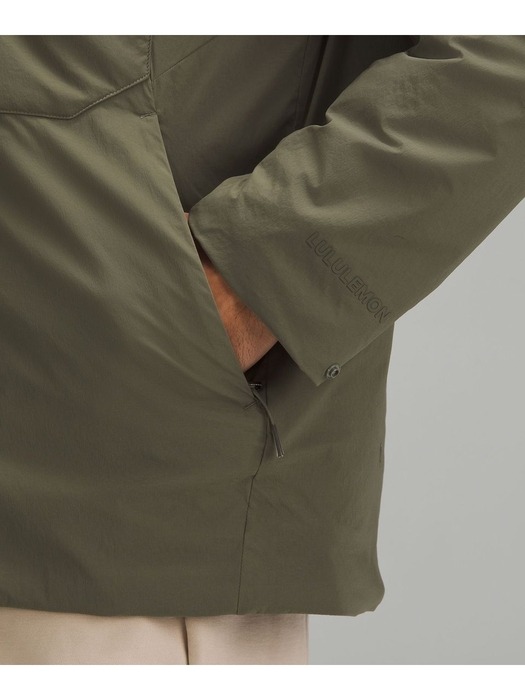 30% ▼ 인설레이트 유틸리티 셔츠 재킷 - ARMG