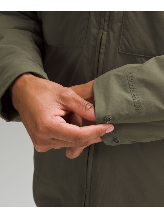30% ▼ 인설레이트 유틸리티 셔츠 재킷 - ARMG