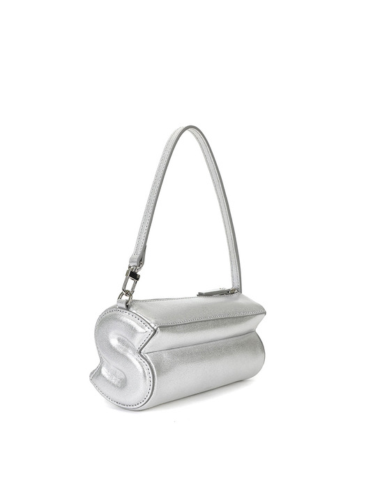 SPELLING BAG (O,S,I) [SILVER]