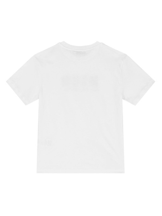 24SS 키즈 여성 로고 프린팅 티셔츠 S4MSJGTH283 001