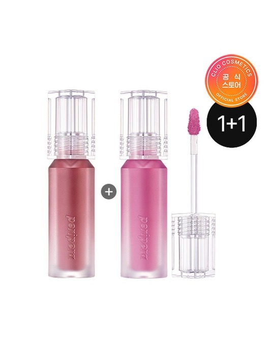 [1+1]페리페라 워터 베어 틴트+(증정)잉크립앤아이리무버30ml