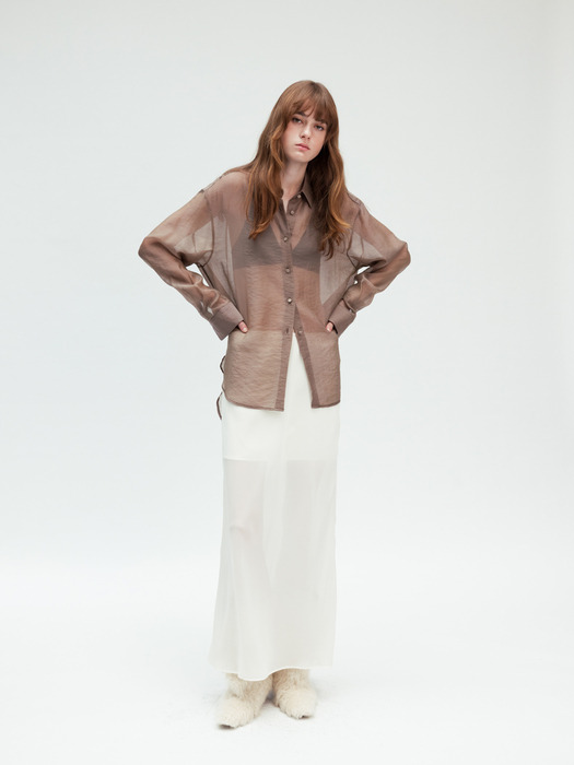 REBECCA LONG SKIRT