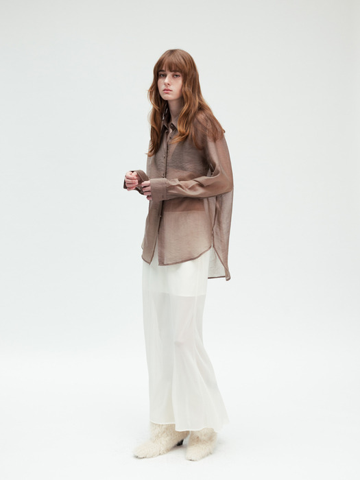 REBECCA LONG SKIRT