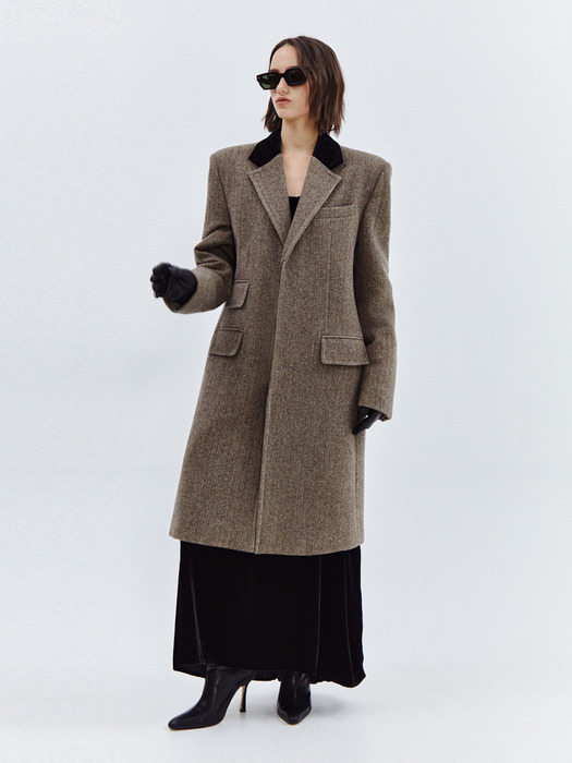 Classical Suiting Coat