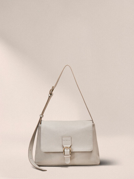 Mamas Bag (Leather Ver) Ivory