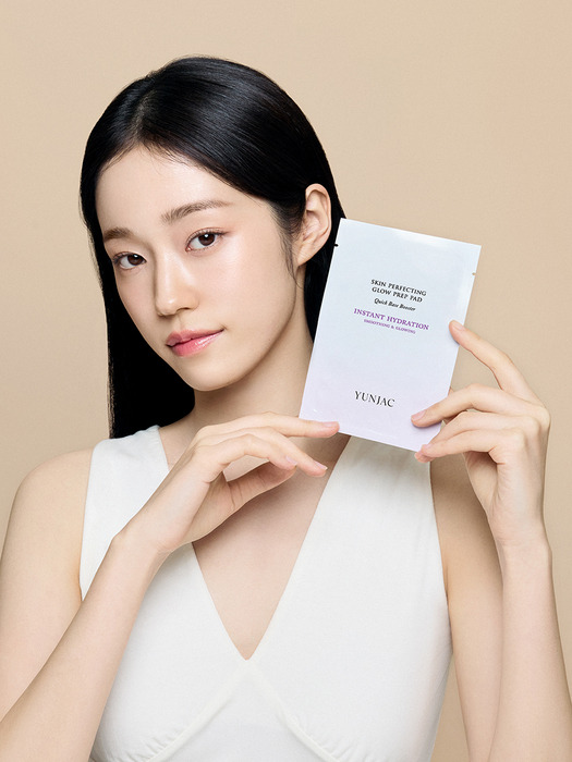 [노윤서 Pick]스킨 퍼펙팅 글로우 프렙 패드 3 pads x 15ea