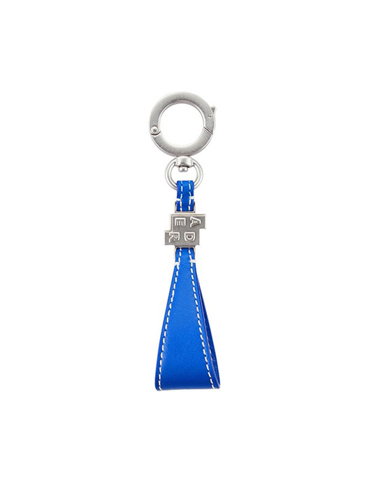 TRS rope keyring Blue