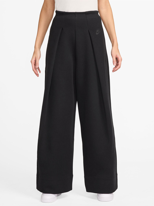 [FV8053-010] AS W NSW TCH FLC HR PLT PANT W