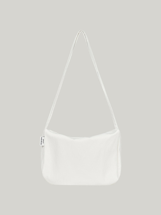 Marsh Mellow bag _ Ivory