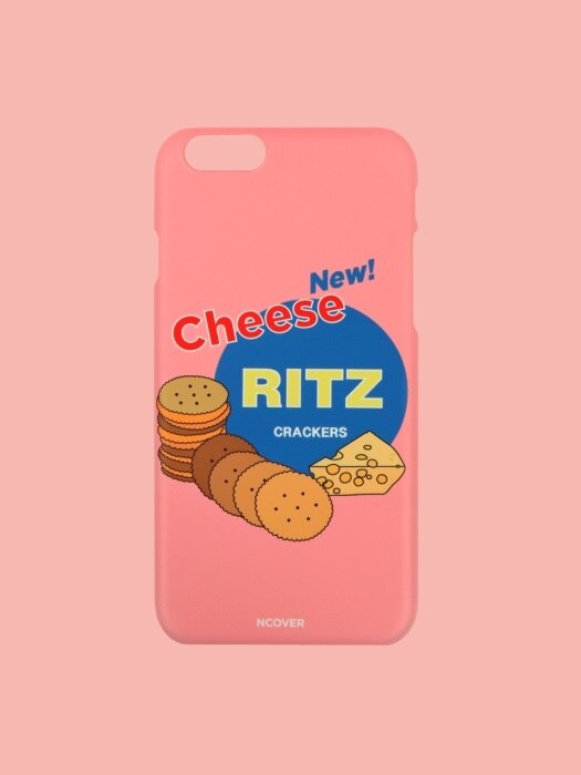 Cheese ritz-Pink