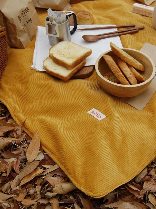 BUTTER_corduroy picnicmat