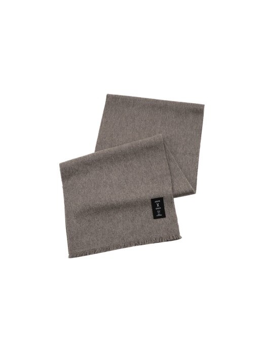 100% Cashmere Muffler (4color)