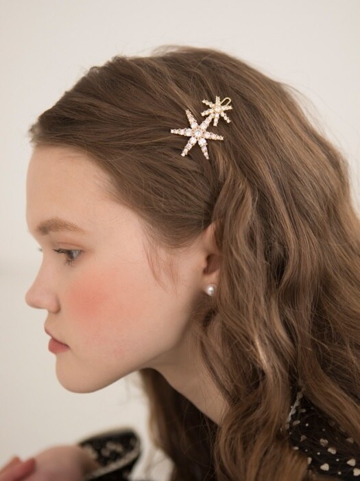 Twinkle Cubic Hairpin