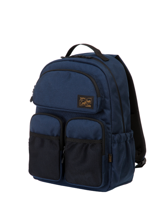 LIFE BACKPACK (NAVY)