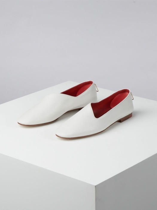 epke loafer(My clean bed)_OK1DX19002WHT