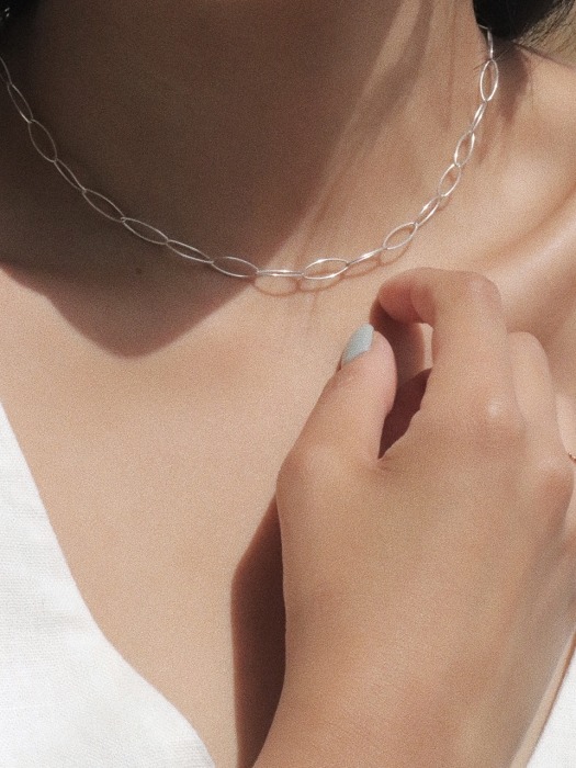 2 way necklace [silver92.5]