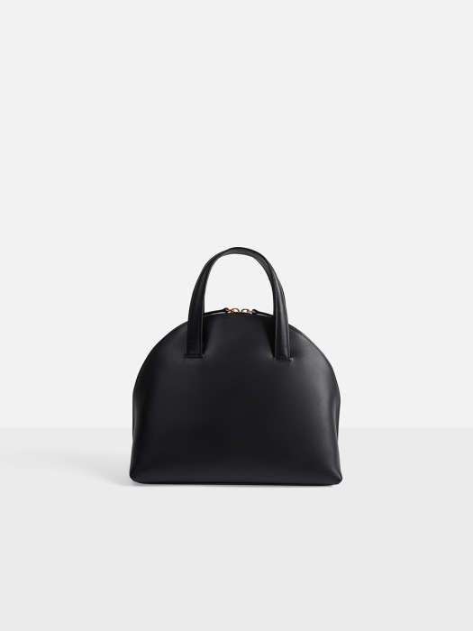 Cloche medium tote bag Black