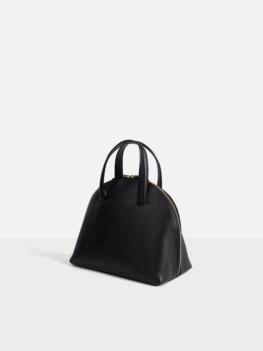 Cloche medium tote bag Black