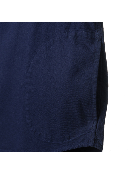 Long Slv Pull OverShirts(NVY)(ADTF1833564-NVY)