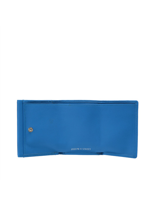 Easypass 3 Folded Wallet Hockney Blue