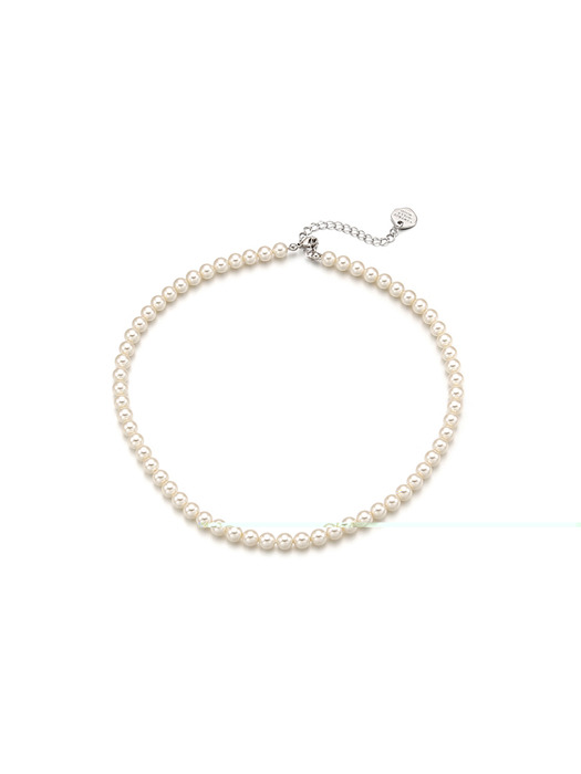 Classic Pearl Necklace_VH25NNNE100V