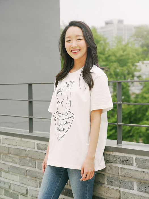 POLAR BEAR T-SHIRT