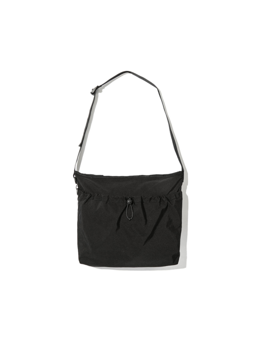 KANGAROO SACOCHE BAG 캥거루 사코슈백 (black)_HNBDX20302BLK