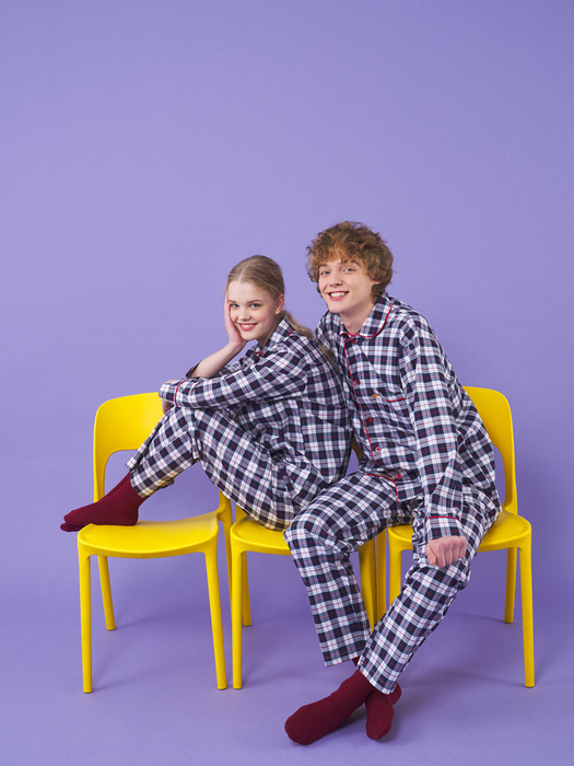 WEESP REAL-ORGANIC LOUNGEWEAR (COUPLE)