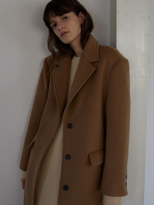 ANOTHER COAT (CAMEL)